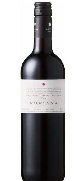 ヌヴィアナ　テンプラニーリョ・カベルネ・ソーヴィニヨン
