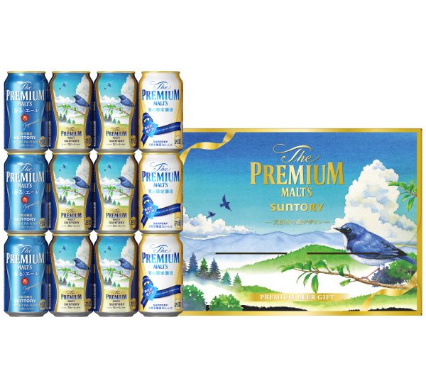 ＴＡ３０Ｐ　プレモル　天然水の森デザインセット