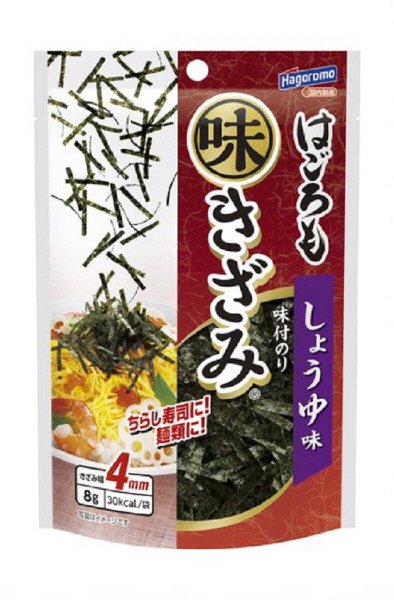 味きざみ　しょうゆ　８ｇ