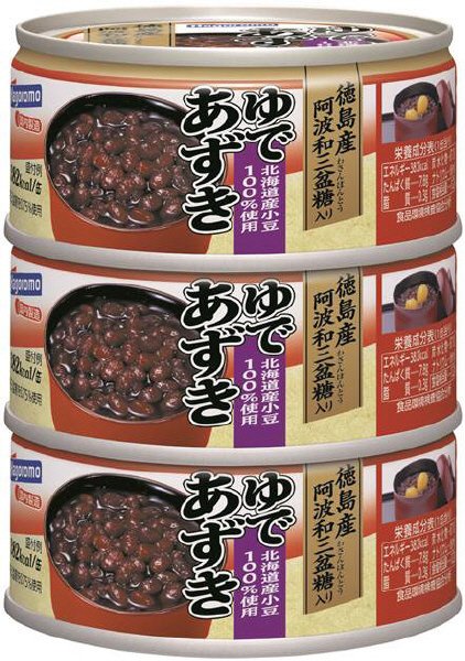 ゆであずきＳＰ３