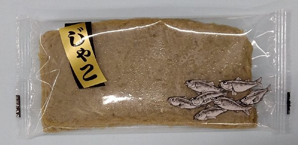 （トロ箱）じゃこ平天