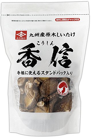 椎茸九州産香信40ｇスタンドパック