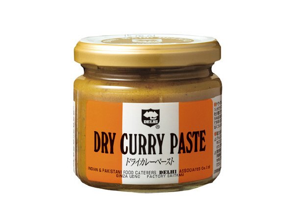 デリー　ドライカレーペースト