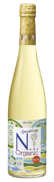 オーガニックスパークリング　Ｎ．．．　白ＳＣ　Ｗ５００