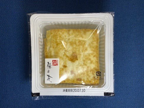 焼き豆腐