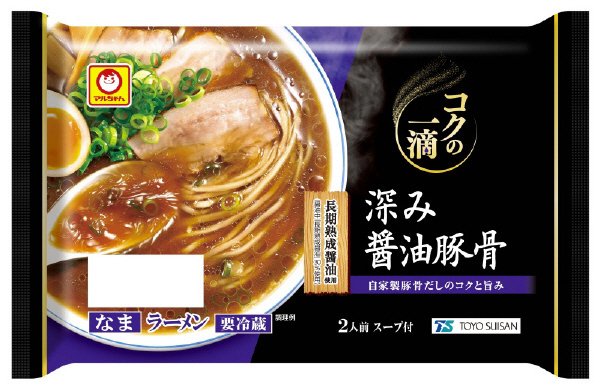 コクの一滴　深み醤油豚骨　２人前