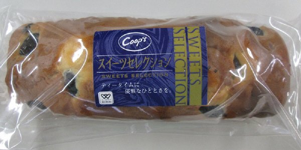 黒豆パウンドケーキ