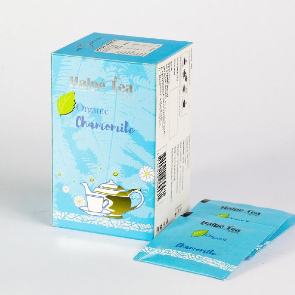 Halpe Tea 有機カモミールティー（ティーバッグ）