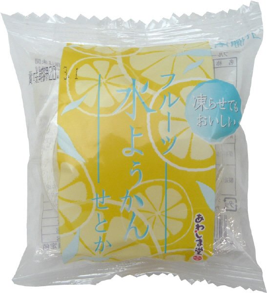 フルーツ水ようかん（せとか）