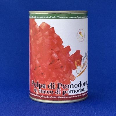 ポモロッソ完熟カットトマト