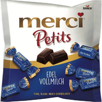 メルシープチミルク