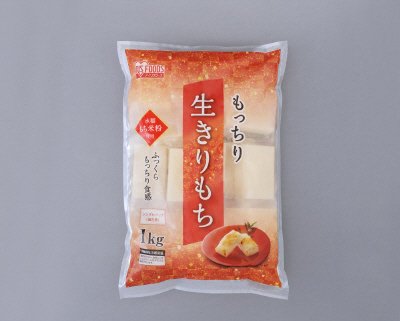 もっちり生きりもち　個包装1Kg