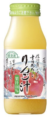 順造選　すりおろしりんご汁