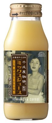 順造選　千成屋珈琲監修ミックスジュース