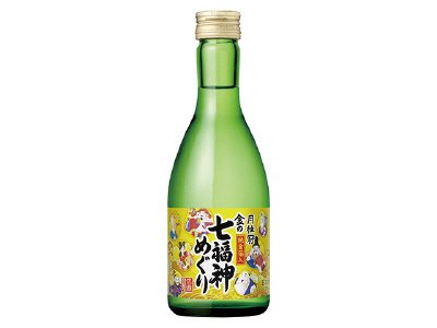 金の七福神めぐり３００ｍＬ壜詰