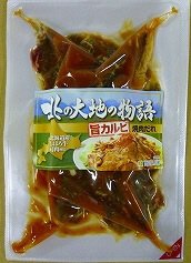 北の大地の物語　北海道産士幌牛肩肉使用旨カルビ　焼肉だれ
