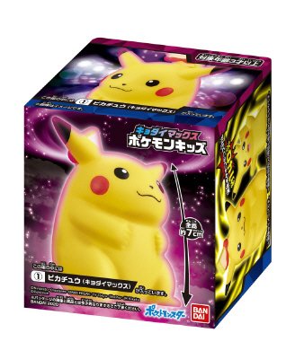 キョダイマックス　ポケモンキッズ