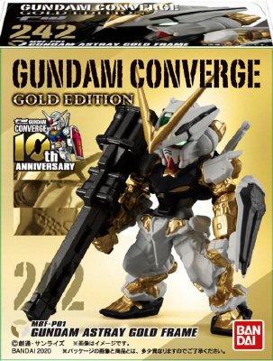 ＦＷ　ＧＵＮＤＡＭ　ＣＯＮＶＥＲＧＥ　ＧＯＬＤ　ＥＤＩＴＩＯＮ