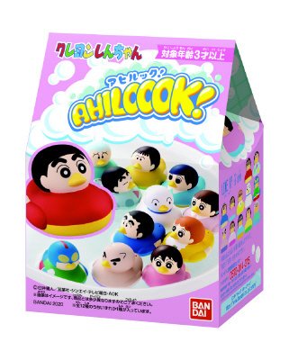 アヒルック！クレヨンしんちゃん