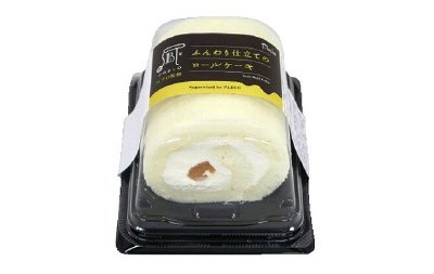 ふんわり仕立てチーズロール