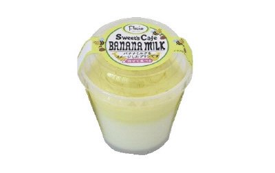 ｓｗｅｅｔ’ｓ　ｃａｆe　バナナミルク