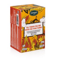 ムーミン フレーバールイボスティー 4種類セット