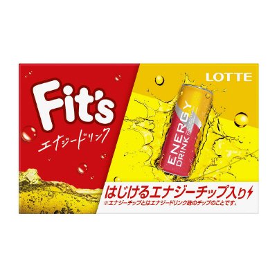 Ｆｉｔ’ｓ＜エナジードリンク＞