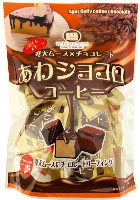 あわショコロ・コーヒー