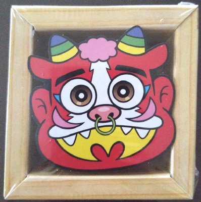 でんちゃん福ます