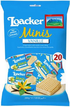 ミニーズ　バニラ20P