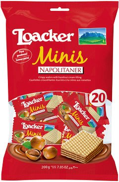 ミニーズ　ナポリタン20P