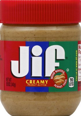 クリーミーピーナッツバター