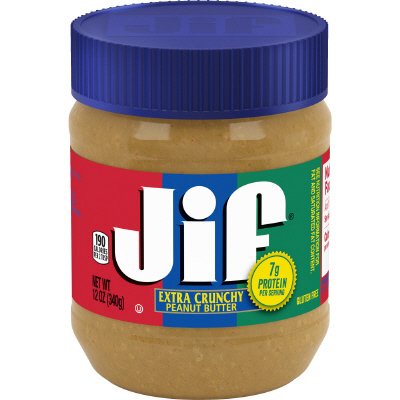 エキストラクランチピーナッツバター