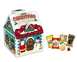 ＸＭスイーツハウスクラフトボックス