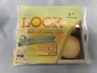 ＬＯＯＫ ホワイトラバーズタルト