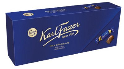 カール・ファッツェルミルクチョコレート