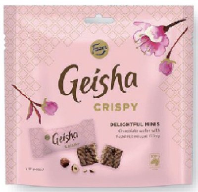 ゲイシャクリスピーミニ