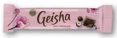 ゲイシャミルクチョコレート