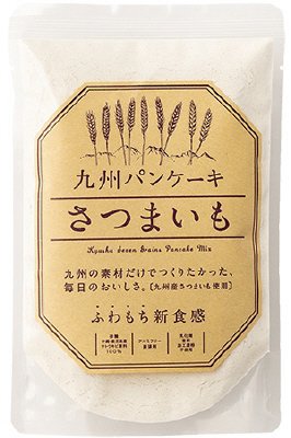 九州パンケーキ　さつまいも