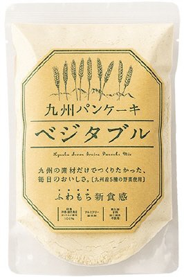 九州パンケーキ　ベジタブル