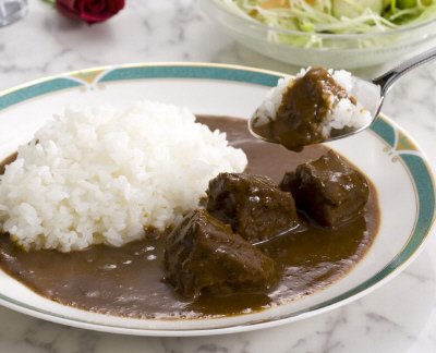 米沢牛　ビーフカレー