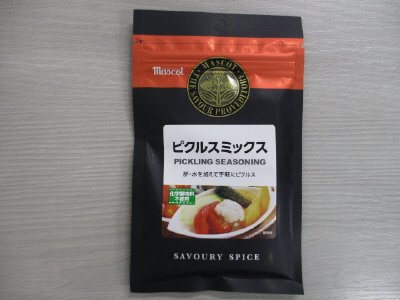 ピクルスミックス