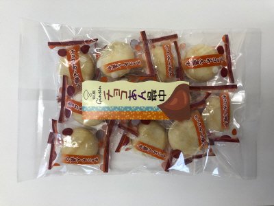 チョコあん最中