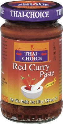 レッドカレーペースト