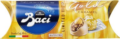 バッチ　ゴールド（キャラメル）　ＢＯＸ３Ｐ