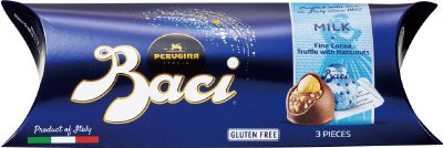 バッチ　ミルクチョコレート　ＢＯＸ３Ｐ