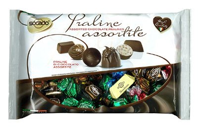 プラリネアソートチョコレート