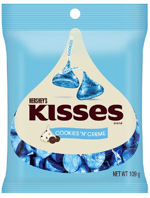 クッキー&クリーム　ペグパック