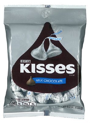 キスチョコレート　ペグパック