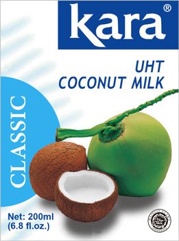 ココナッツミルクUHT
